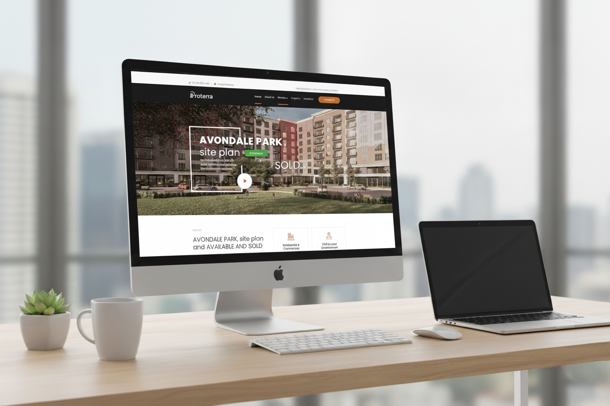 Proyecto web y soporte Inbluns