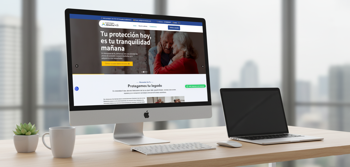 Portal cliente y seguimiento